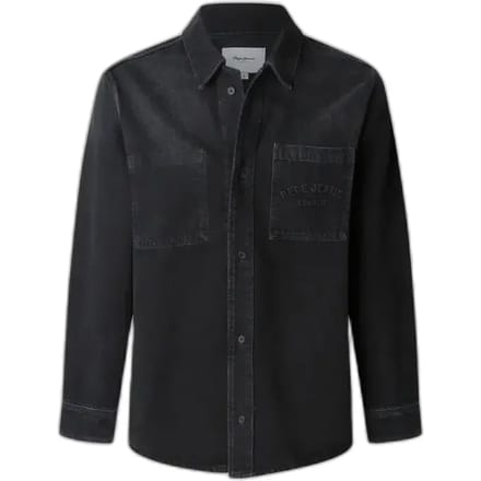 Shirt met lange mouwen Pepe Jeans Weston