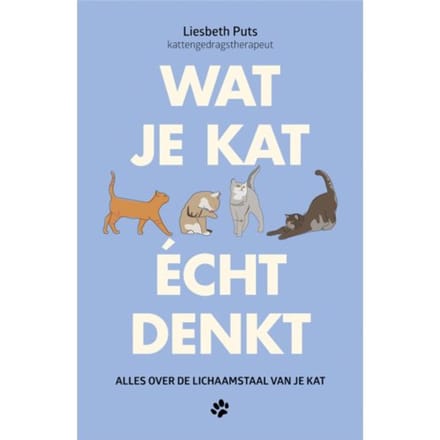 Wat Je Kat - Liesbeth Puts