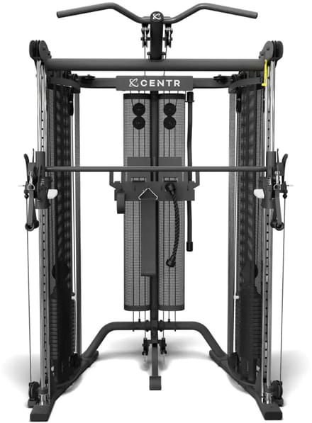 Inspire SF6 Home Gym Functional Trainer with Selectorized Smith Bar