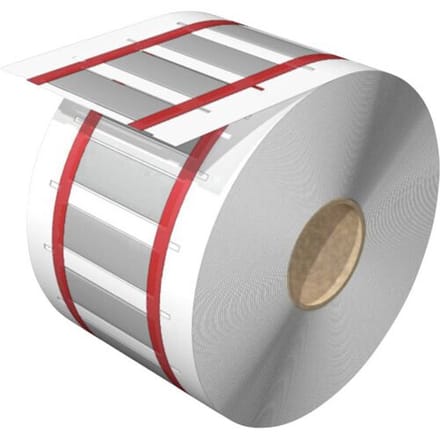 Weidmüller 2437690000 HS 3.2-9.5/50 MM W Kabelmarkering Montagemethode: Kabelbinder Wit Aantal markeringen: 500 500 stuk(s)