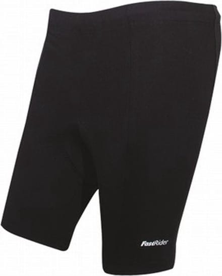 Fastrider Feel Supplex Fietsbroek - Maat XS - Zwart