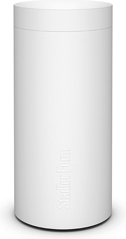 Stadler Form - Lucy - Geurverspreider – Draadloos 7u – USB Oplaadbaar – Amber Light Kaarslicht – Stil & Discreet – BPA-vrij – wit