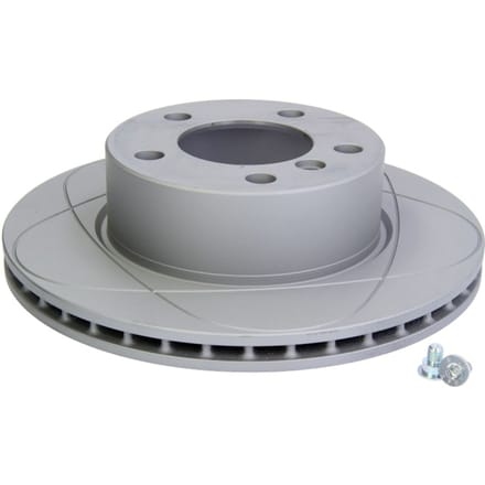 Remschijf ATE Power Disc 24.0322-0239.1, 1 Stuk