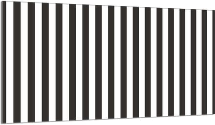 TMK ArtDeko - Staartbescherming - Gehard Glas - 90x52 cm - Multifunctioneel