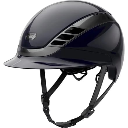 Rijhelm Pikeur Abus Airluxe Chrome