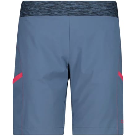 Ademende polyester shorts dames CMP