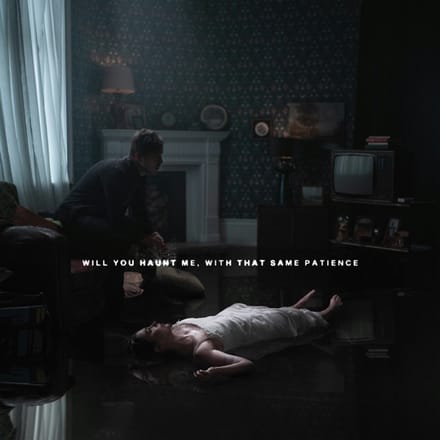 Bury Tomorrow LP - Will you haunt me, with that same Patience - voor Geen - standaard