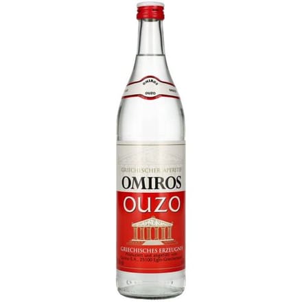 Ouzo Omiros 37,5% Vol. 0,7l