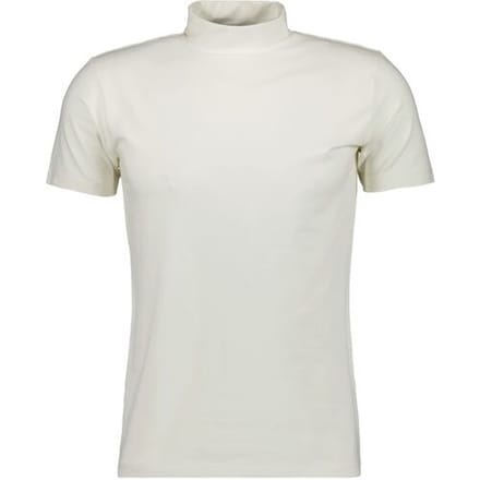 Ragman T-Shirt Short Sleeve Turtle Shirt Ecru / male