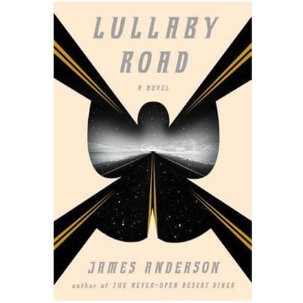 Lullaby Road - James Anderson