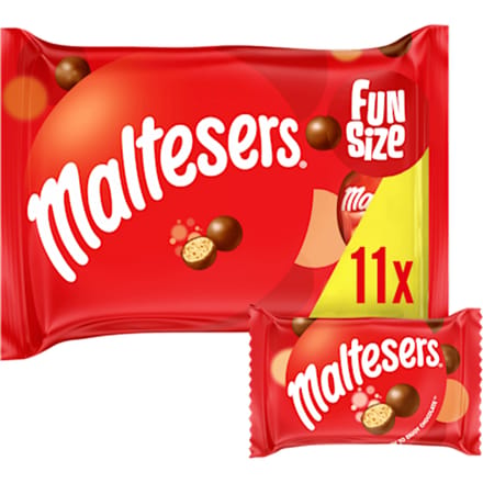 Melkchocolade funsize