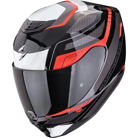 Volle motorhelm Scorpion Exo-391 Leo