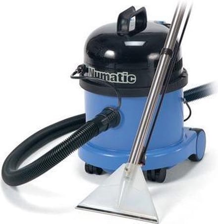Numatic reinigingsmachine CT-370 Sproei-extractie Kit A26 blauw