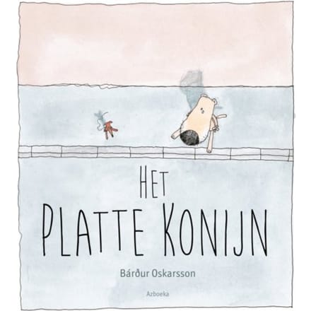 Het Platte Konijn - Bardur Oskarsson