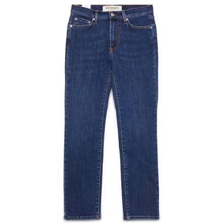 ROY ROGER'S blauwe broek
