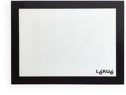 Lékué Bakmat 60 x 40 cm - Siliconen - Transparent