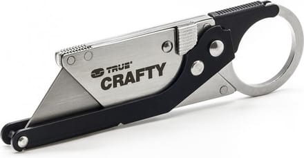 True Utility - crafty | Universeel hobby mes