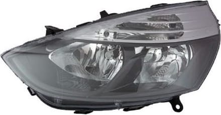 VanWezel 4373963M - Phare double avant gauche pour Renault Clio iv de 11/2012 à 2020