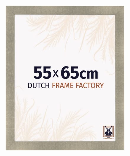 Fotolijst 55x65 cm - MDF - Goud Antiek - Praag