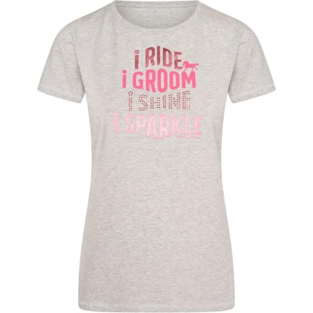 Dames-T-shirt Imperial Riding I Ride