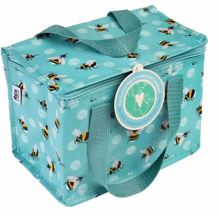 Rex London - Lunchtasje met bijen 'Bumblebee'