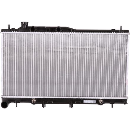 Radiator, motorkoeling NISSENS 64115