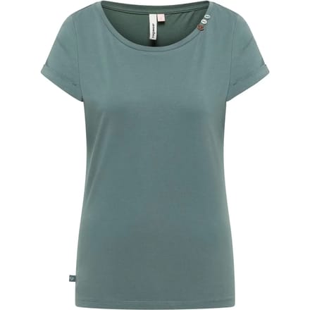 Dames-T-shirt Ragwear Fllorah Gots