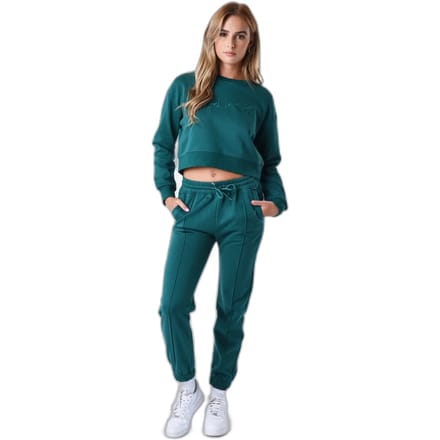 Sweatshirt court grote vrouw Project X Paris Basic