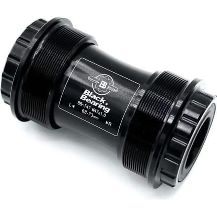 Trapaslager Black Bearing T47-68/73-24/GXP