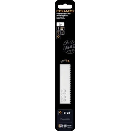 Fiskars SF24 Vervangend snoeizaagblad voor handzaag SW - 240mm