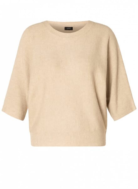 YEST Cati Tops - Sand - maat 46
