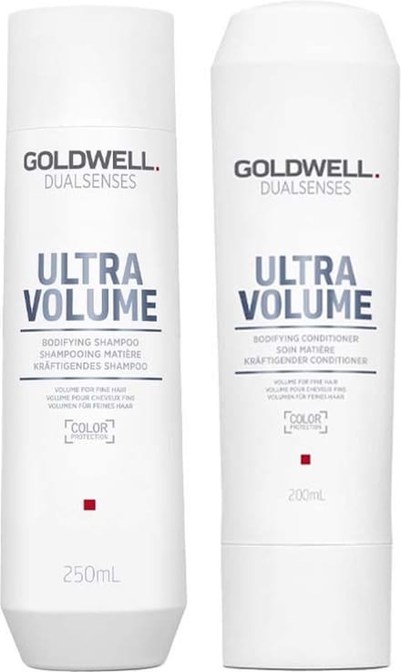 Goldwell Dualsenses Ultra Volume Bodifying Shampoo 250ml + Conditioner 200ml