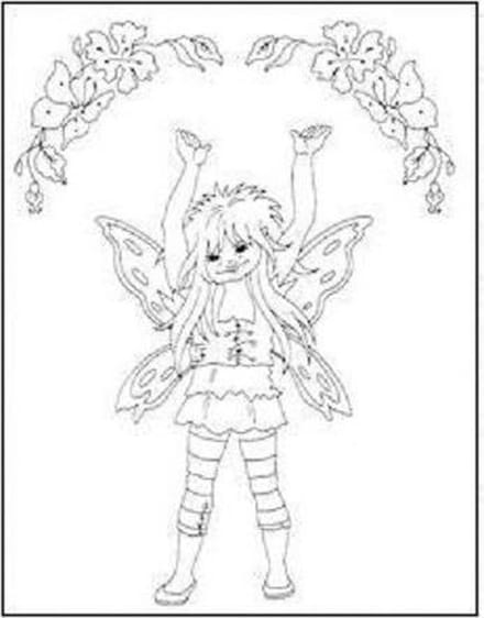 Marianne Design - Clearstamp - Ragdolls - Happy - SRD0303
