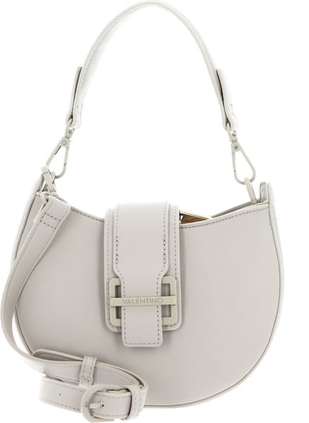 VALENTINO schoudertas Dejavu RE Crossover Bag Ghiaccio Lichtgrijs