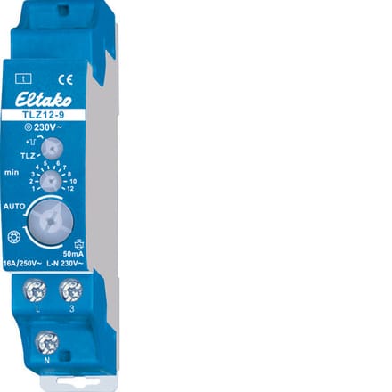 Eltako 23100836 Trappenhuislichtautomaat DIN-rails 230 V
