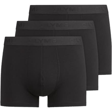 OLYMP Boxershorts SET Unipack (3er Pack) Set van 3