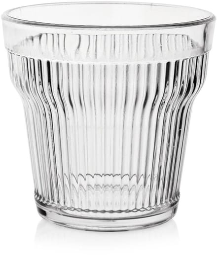 Orion CHARISMA Serie - Plastic Longdrinkglas - 350 ml - Acryl - Onbreekbaar