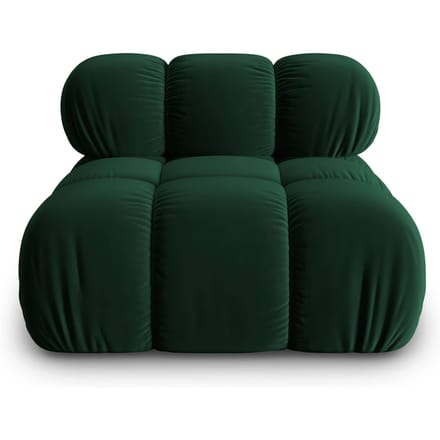 Modulair-zitelement Tropea velvet | Milo Casa