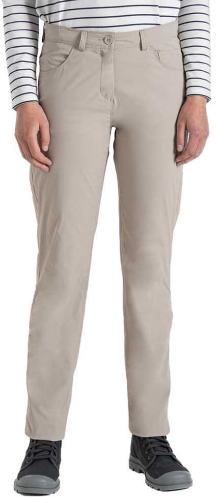 Craghoppers Nosilife Milla Broek Beige 46 / Regular Vrouw