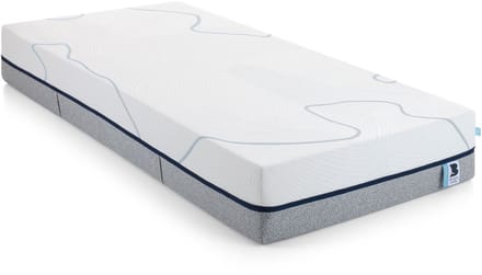 B Bright Platinum 100 matras - 90 x 200 cm