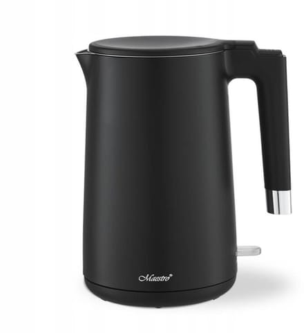 Maestro MR-026 - Waterkoker 1.7L - 1800W - Zwart