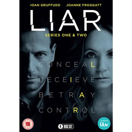 Liar: Series 1 & 2
