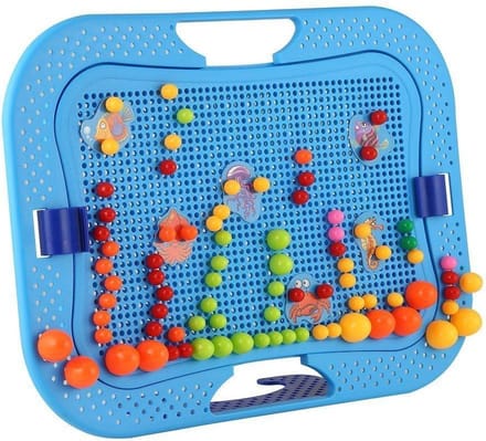 Insteekmozaiek Ocean World Puzzle 300-delig Blauw