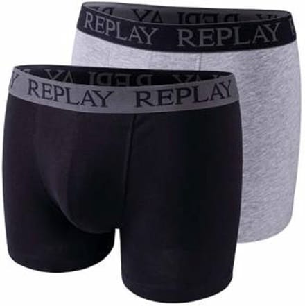 Replay boxers 2-pack