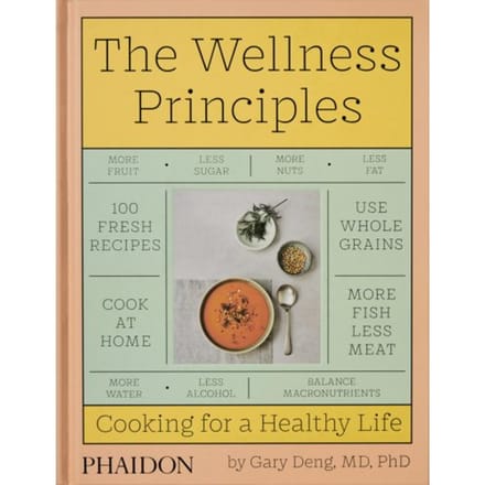 The Wellness Principles - Gary Deng