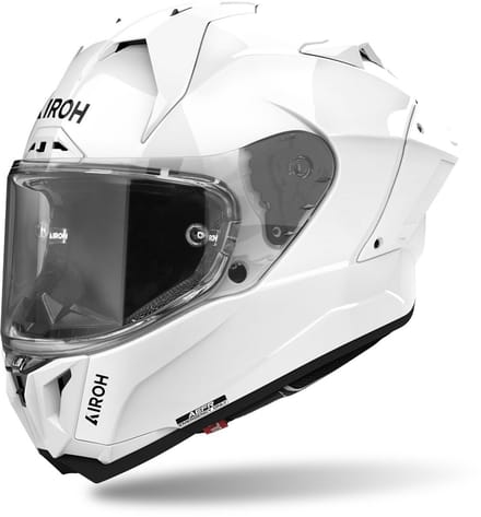 Airoh GP 800 Color Carbon Wit Integraalhelm - Helm