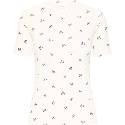 Dames-T-shirt Pulz Jeans Ribbon