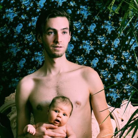 MatthewDavid - In My World (LP) (Coloured Vinyl)