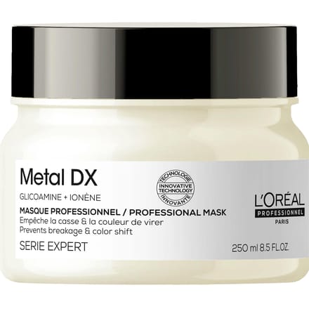 L'Or&eacute;al Professionnel Metal DX Mask 250 ml