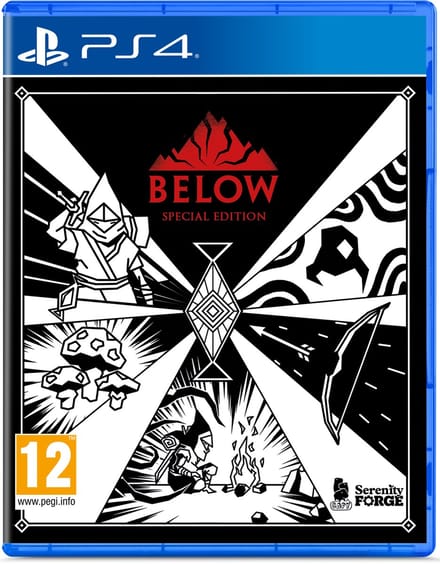 Below (Special Edition) - Sony PlayStation 4 - Action/Adventure